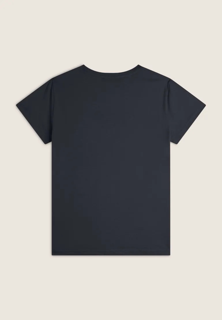 T-SHIRT A MANICA CORTA DA DONNA FREDDY S25WMVT4 N28