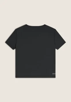T-SHIRT A MANICA CORTA DA DONNA FREDDY S25WSFT1 N