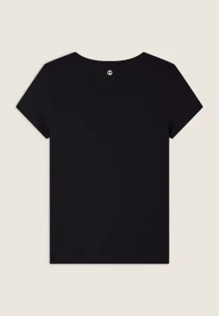 T-SHIRT A MANICA CORTA DA DONNA FREDDY S25WSLT3 NAN103