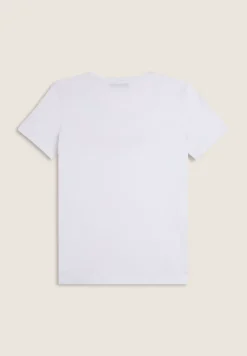 T-SHIRT A MANICA CORTA DA DONNA FREDDY S25WTRT2 W