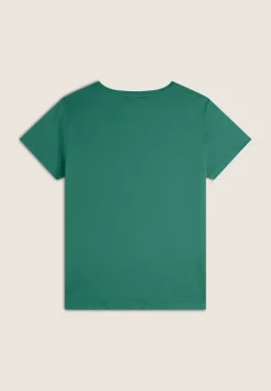 T-SHIRT A MANICA CORTA DA DONNA FREDDY S25WTRT3 V61