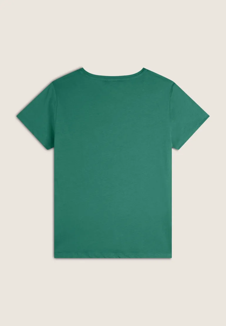 T-SHIRT A MANICA CORTA DA DONNA FREDDY S25WTRT3 V61