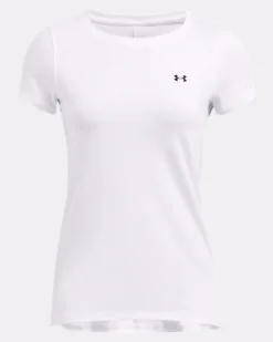 T-SHIRT A MANICA CORTA DA DONNA UNDER ARMOUR TECH MESH 1328964 0102