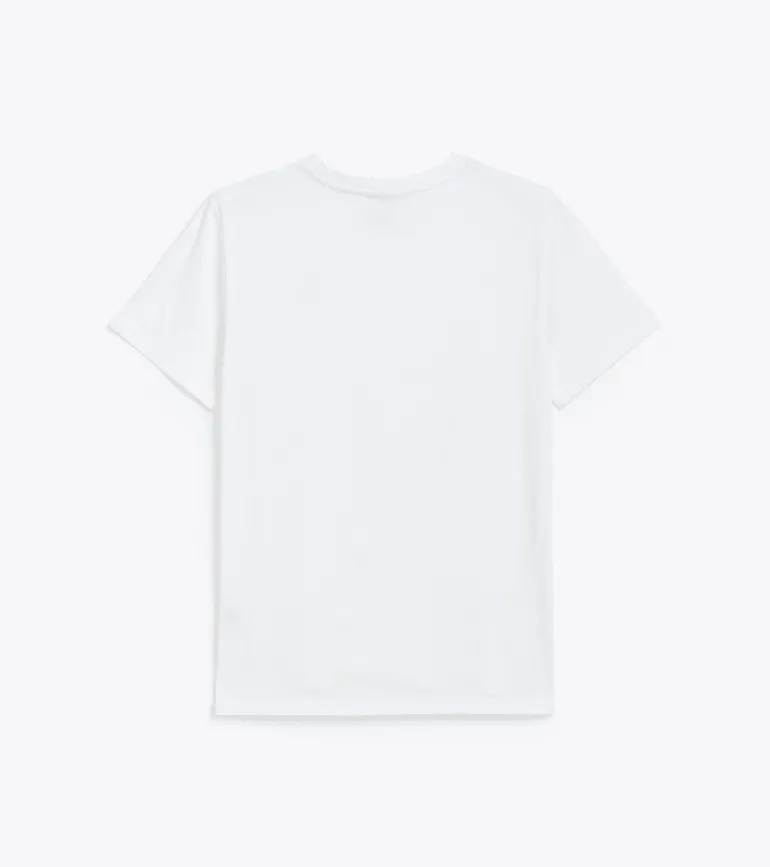T-SHIRT A MANICA CORTA DA UOMO DIADORA CORE 102.179485 20002