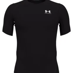 T-SHIRT A MANICA CORTA DA UOMO UNDER ARMOUR UA HG ARMOUR COMP 1361518 0001