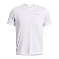 T-SHIRT A MANICA CORTA DA UOMO UNDER ARMOUR UA LAUNCH SLEEVE 1382582 0100