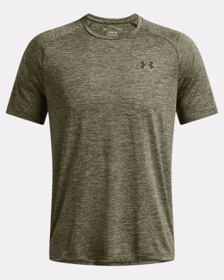 T-SHIRT A MANICA CORTA DA UOMO UNDER ARMOUR UA TECH 2.0 1326413 0390