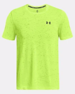 T-SHIRT A MANICA CORTA DA UOMO UNDER ARMOUR VANISH SEAMLESS 1382801 0731