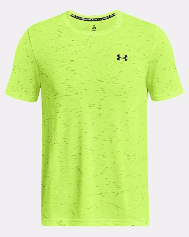 T-SHIRT A MANICA CORTA DA UOMO UNDER ARMOUR VANISH SEAMLESS 1382801 0731