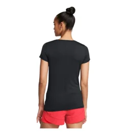 T-SHIRT A MANICA CORTA DA DONNA UNDER ARMOUR TECH MESH 1328964 002