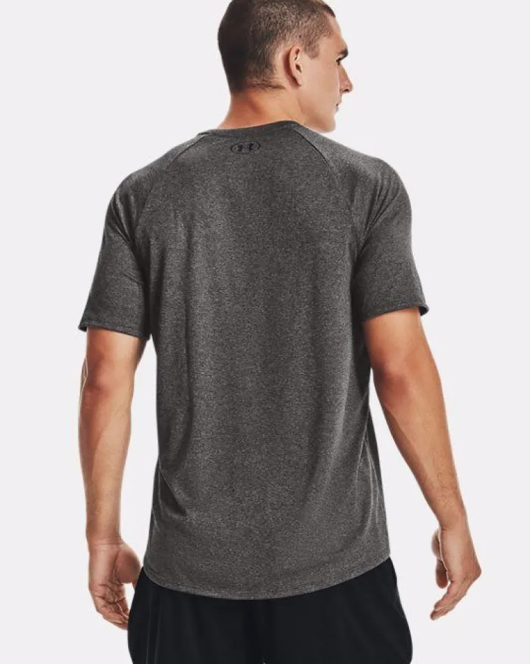T-SHIRT A MANICA CORTA DA UOMO UNDER ARMOUR TECH 2.0 TEE 1326413 090