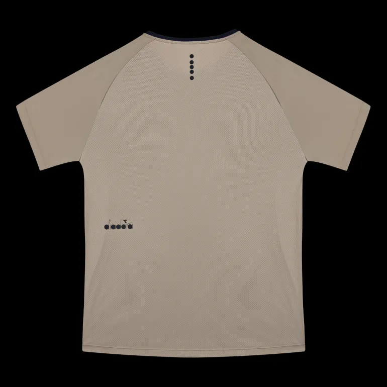 T-SHIRT A MANICA CORTA DA TENNIS DA UOMO DIADORA SS 102.181528 25158