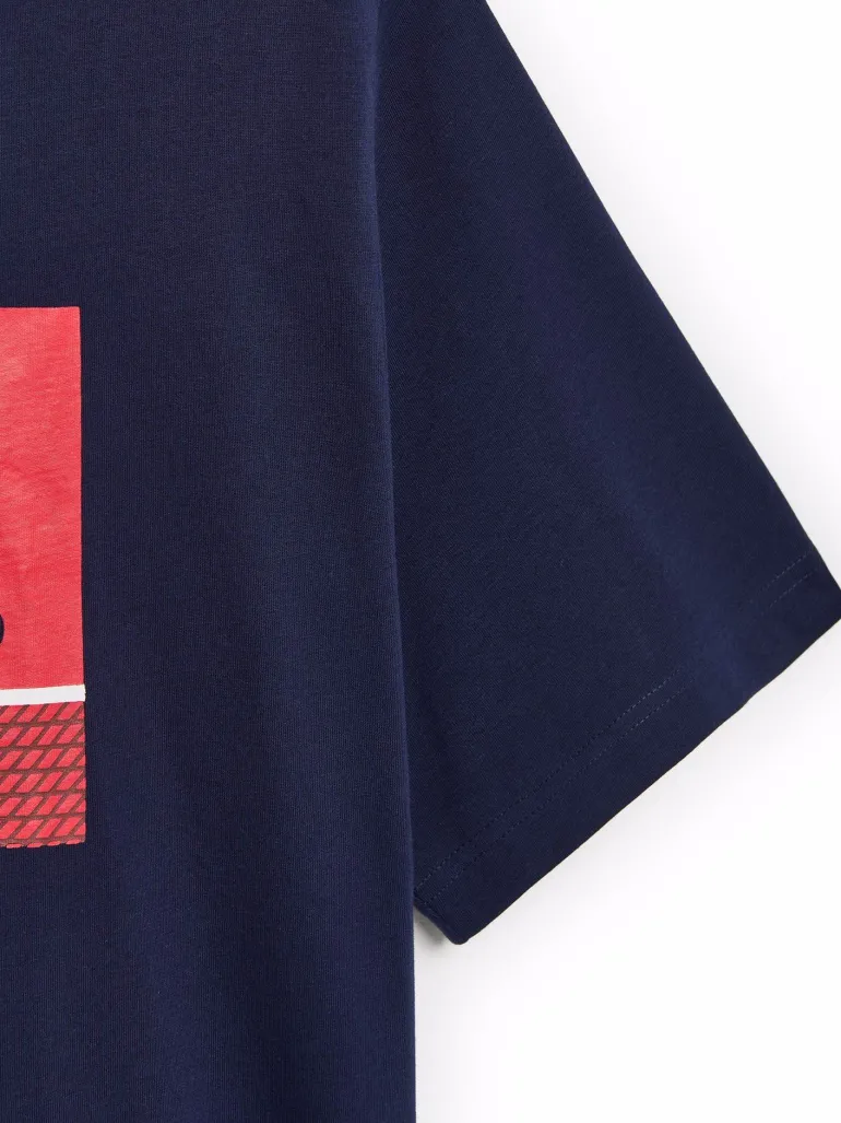 T-SHIRT A MANICA CORTA DA UOMO DIADORA MATCH POINT 102.179312 60062