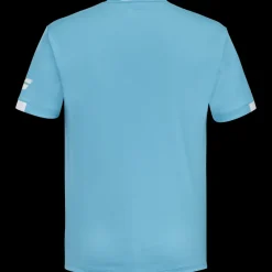 T-SHIRT A MANICA CORTA DA TENNIS JUNIOR BABOLAT PLAY CREW NECK 3BP2011 4124