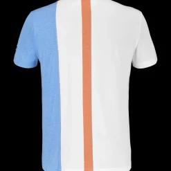 T-SHIRT A MANICA CORTA DA TENNIS JUNIOR BABOLAT PLAY CREW NECK 3BTF011 1095