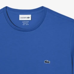T-SHIRT A MANICA CORTA DA UOMO LACOSTE  TH6709 KXB