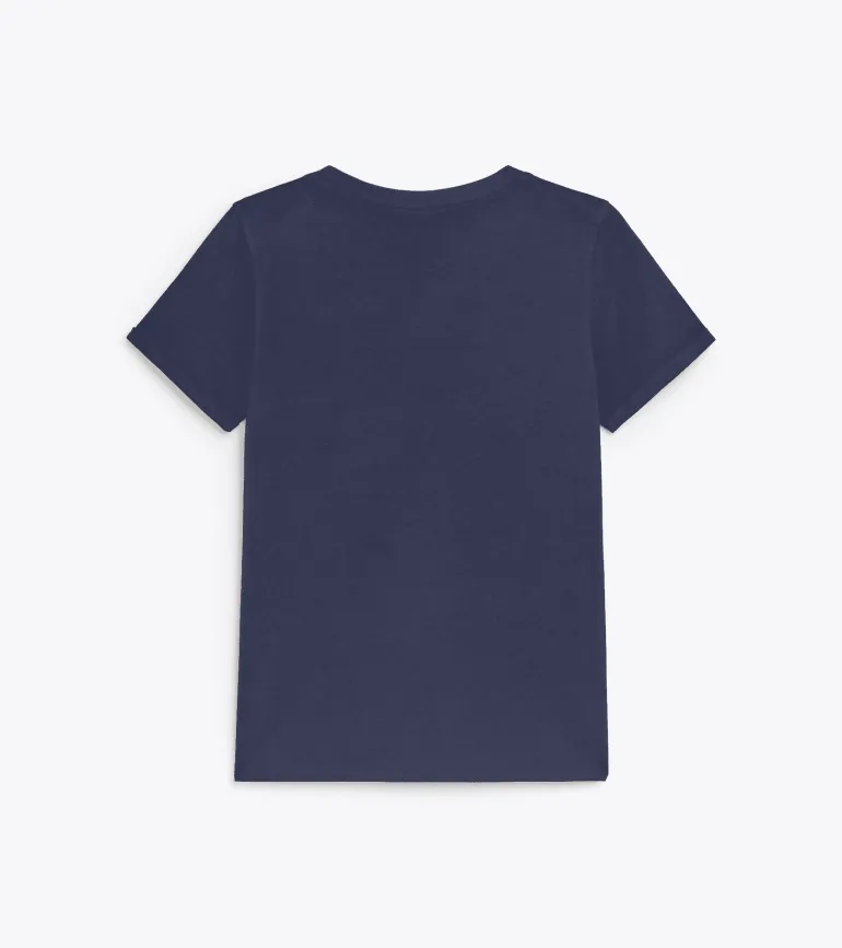 T-SHIRT A MANICA CORTA DA DONNA DIADORA CORE 102.179375 60062