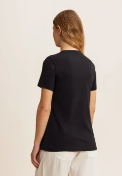 T-SHIRT A MANICA CORTA DA DONNA FREDDY S25WCRT2 N