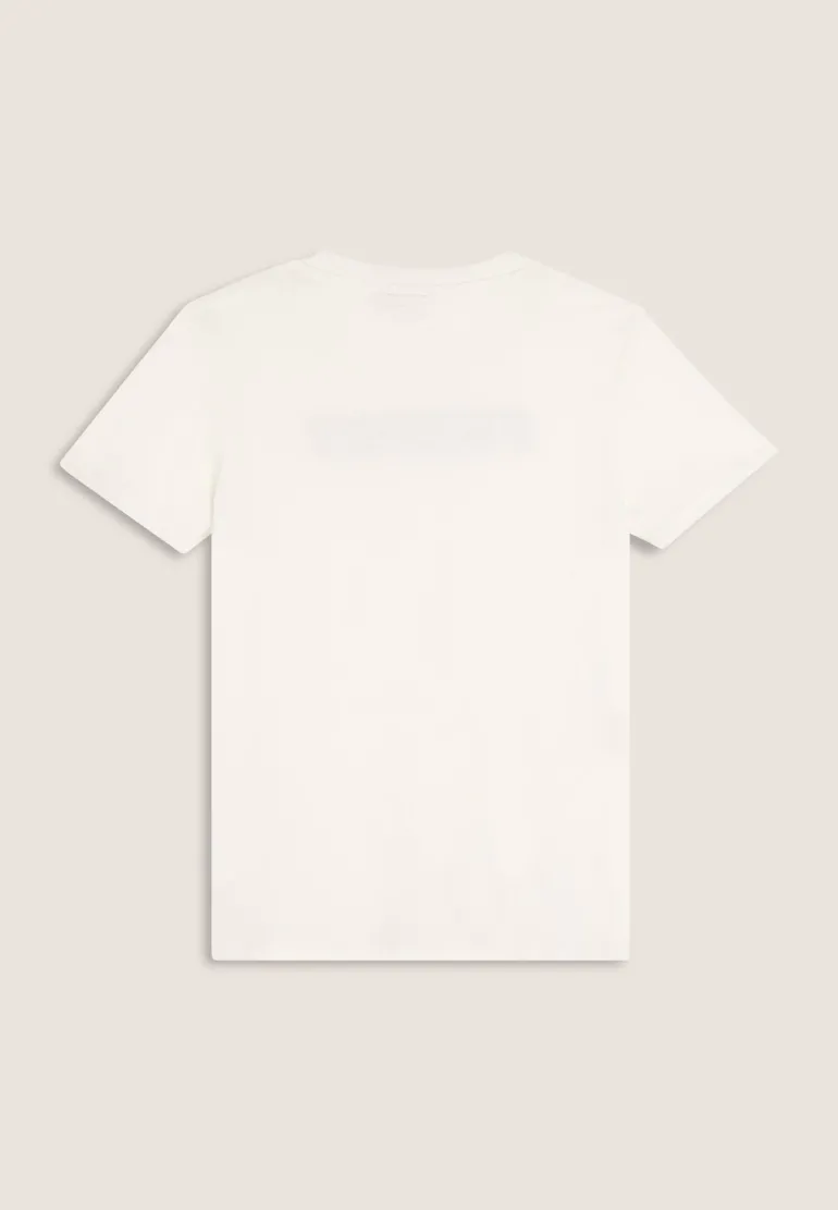 T-SHIRT A MANICA CORTA DA DONNA FREDDY S25WCRT2 W99