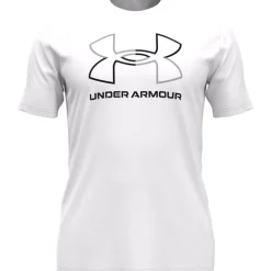 T-SHIRT A MANICA CORTA DA UOMO UNDER ARMOUR UA GL FOUNDATION UPDATE 1382915 0100