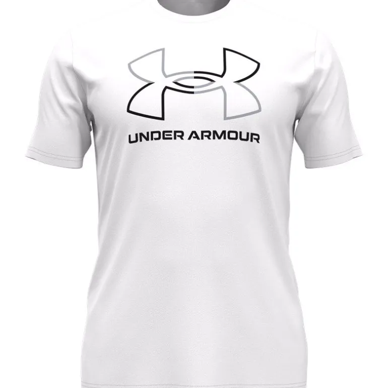 T-SHIRT A MANICA CORTA DA UOMO UNDER ARMOUR UA GL FOUNDATION UPDATE 1382915 0100