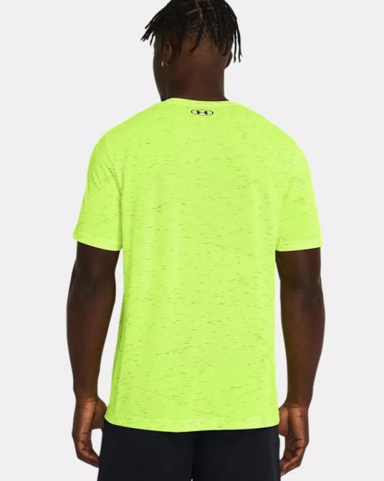 T-SHIRT A MANICA CORTA DA UOMO UNDER ARMOUR VANISH SEAMLESS 1382801 0731
