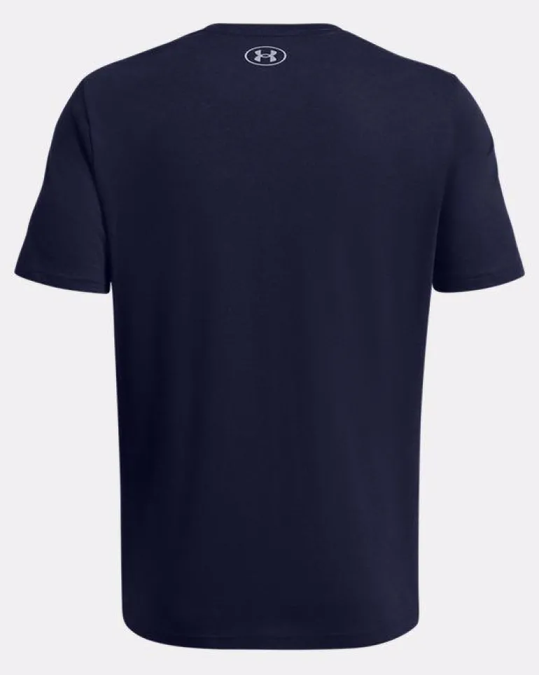 T-SHIRT A MANICA CORTA DA UOMO UNDER ARMOUR GL FOUNDATION UPDATE 1382915 410