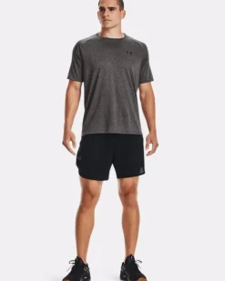 T-SHIRT A MANICA CORTA DA UOMO UNDER ARMOUR TECH 2.0 TEE 1326413 090