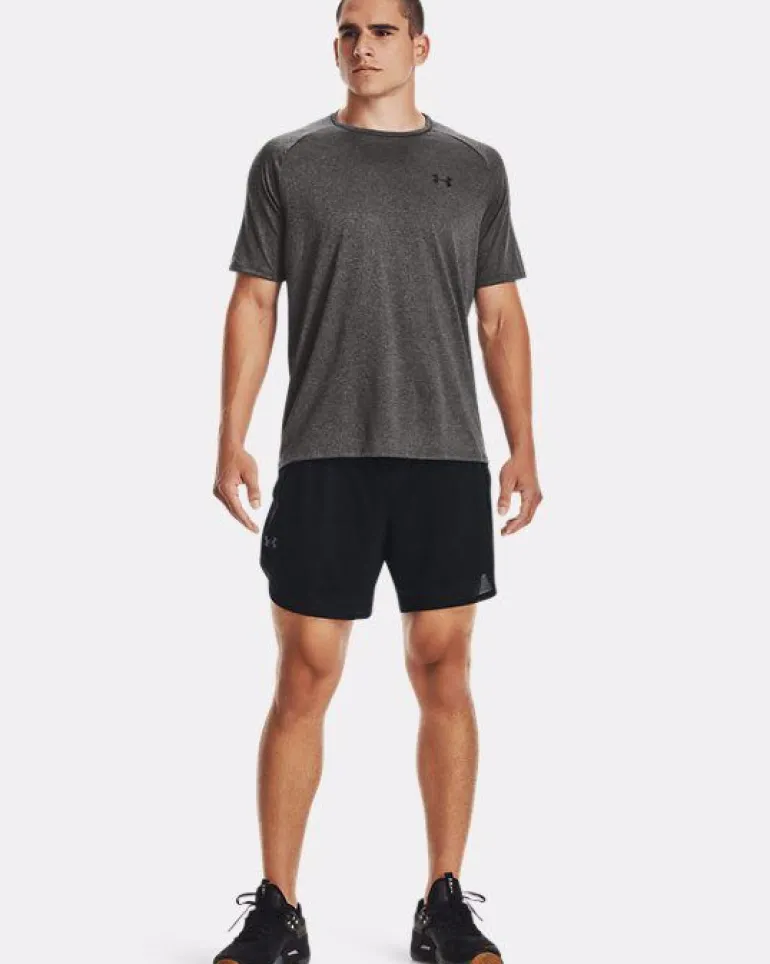 T-SHIRT A MANICA CORTA DA UOMO UNDER ARMOUR TECH 2.0 TEE 1326413 090