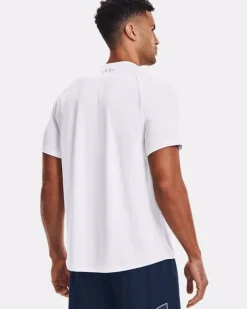 T-SHIRT A MANICA CORTA DA UOMO UNDER ARMOUR TECH 2.0 TEE 1326413 100