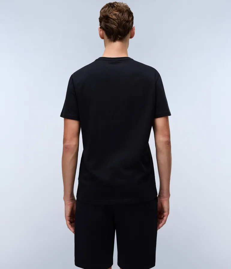 T-SHIRT A MANICA CORTA DA UOMO NAPAPIJRI SALIS SS SUM NP0A4H8D 041