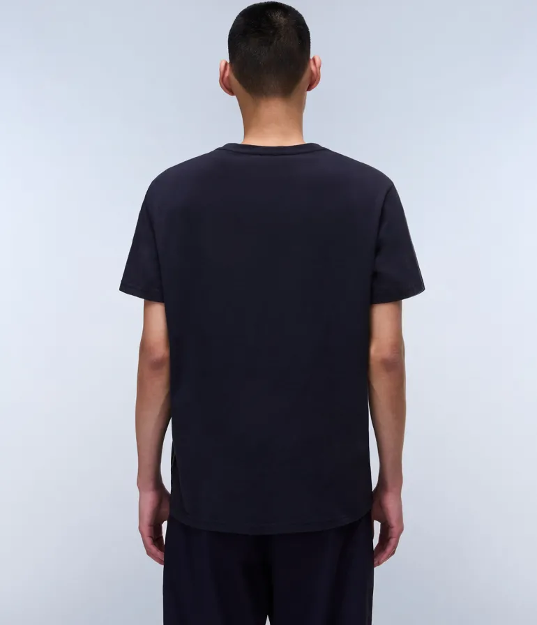 T-SHIRT A MANICA CORTA DA UOMO NAPAPIJRI SALIS SS SUM NP0A4H8D 176