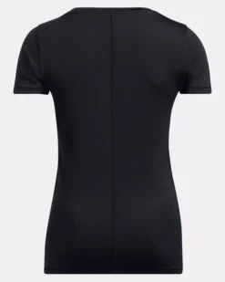 T-SHIRT A MANICA CORTA DA DONNA UNDER ARMOUR TECH MESH 1328964 0002