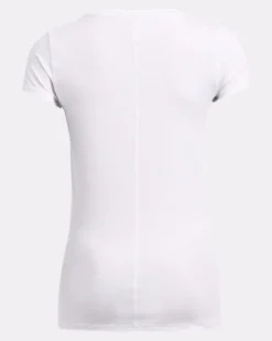 T-SHIRT A MANICA CORTA DA DONNA UNDER ARMOUR TECH MESH 1328964 0102