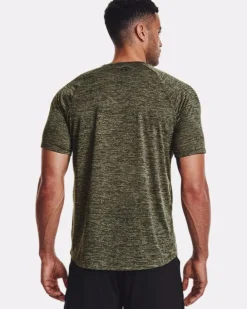 T-SHIRT A MANICA CORTA DA UOMO UNDER ARMOUR UA TECH 2.0 1326413 0390