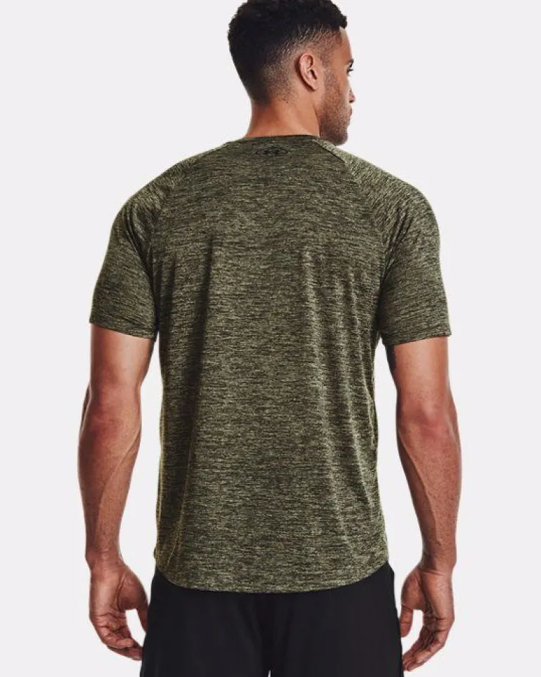 T-SHIRT A MANICA CORTA DA UOMO UNDER ARMOUR UA TECH 2.0 1326413 0390