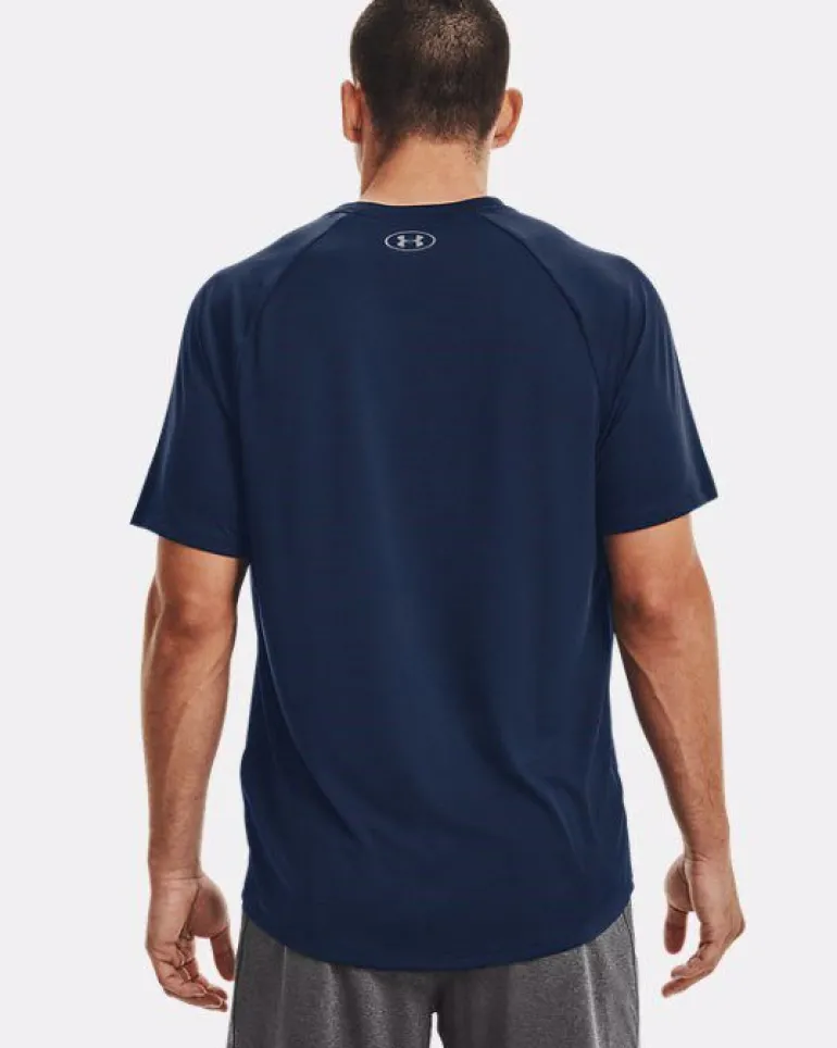 T-SHIRT A MANICA CORTA DA UOMO UNDER ARMOUR UA TECH 2.0 1326413 0408
