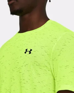 T-SHIRT A MANICA CORTA DA UOMO UNDER ARMOUR VANISH SEAMLESS 1382801 0731