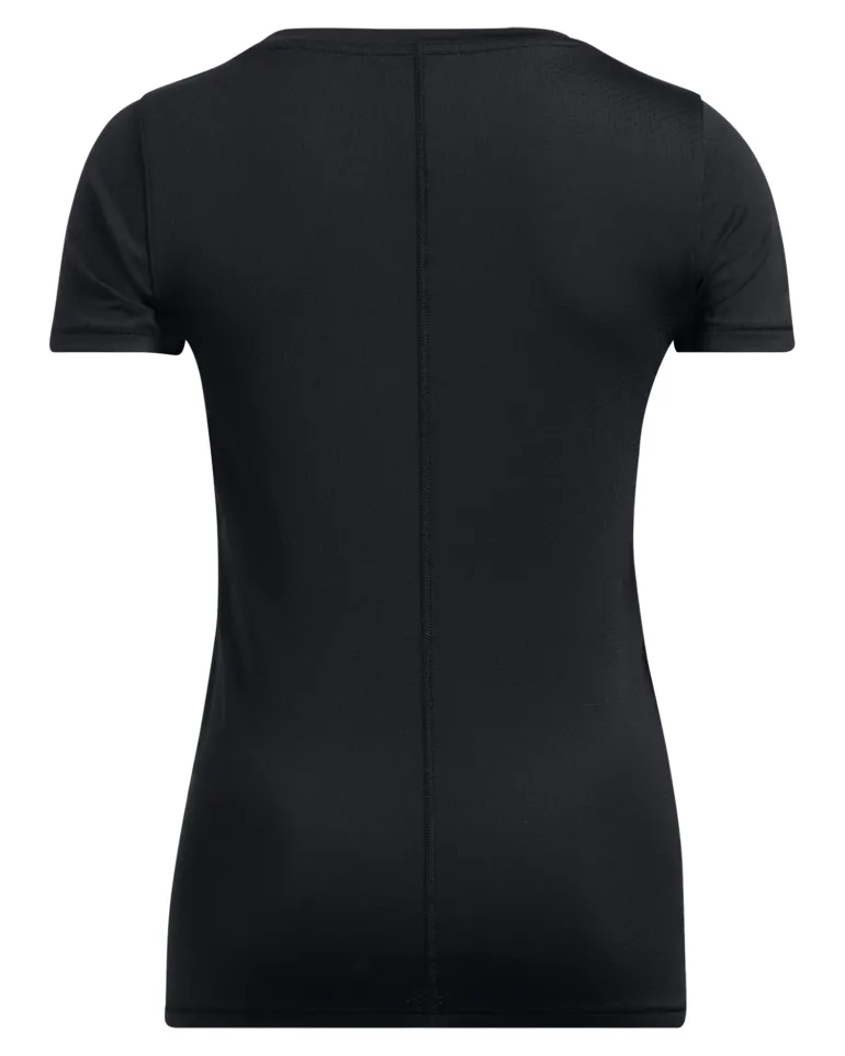 T-SHIRT A MANICA CORTA DA DONNA UNDER ARMOUR TECH MESH 1328964 002