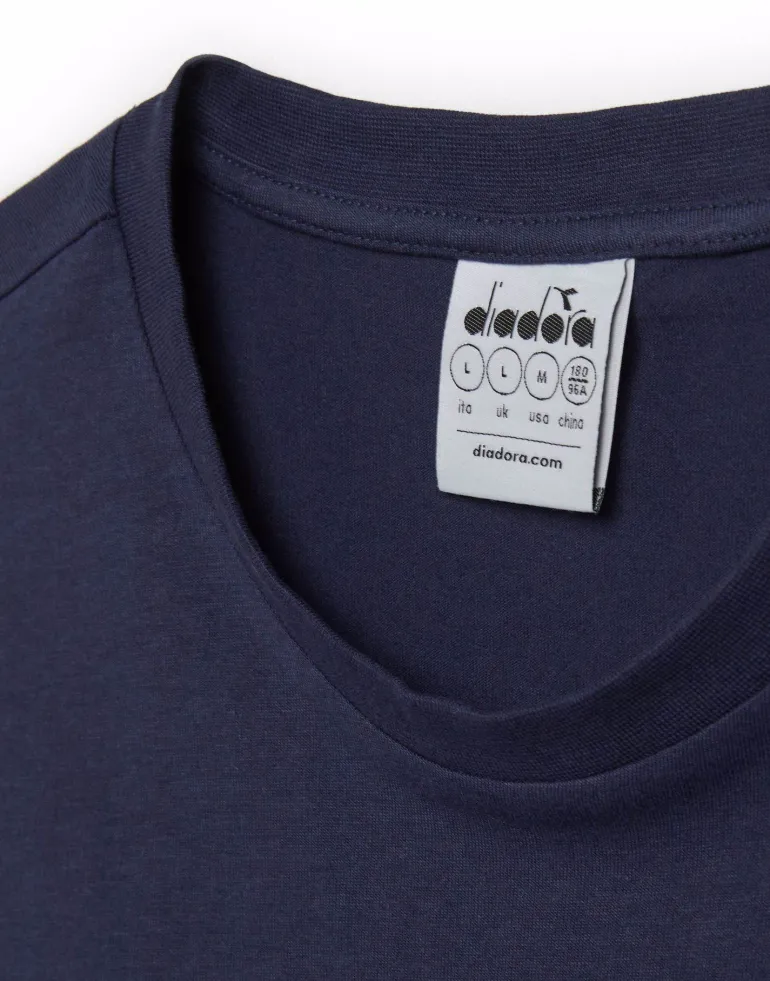 T-SHIRT A MANICA CORTA DA UOMO DIADORA CORE 102.179759 60062