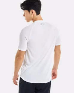 T-SHIRT A MANICA CORTA DA UOMO UNDER ARMOUR TECH 2.0 TEE 1326413 100
