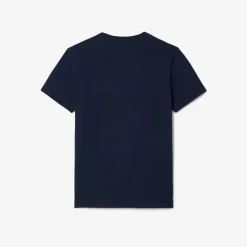 T-SHIRT A MANICA CORTA DA UOMO LACOSTE TH0031 HHW