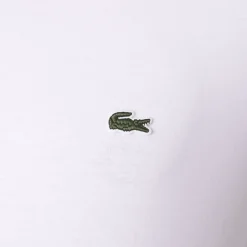 T-SHIRT A MANICA CORTA DA UOMO LACOSTE TH6709 001