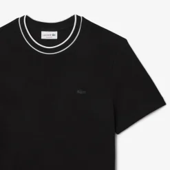 T-SHIRT A MANICA CORTA DA UOMO LACOSTE TH8174 031