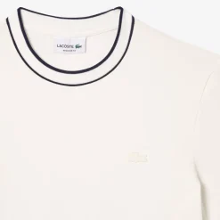 T-SHIRT A MANICA CORTA DA UOMO LACOSTE TH8174 70V