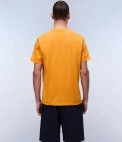 T-SHIRT A MANICA CORTA DA UOMO NAPAPIJRI SALIS SS SUM NP0A4H8D A70