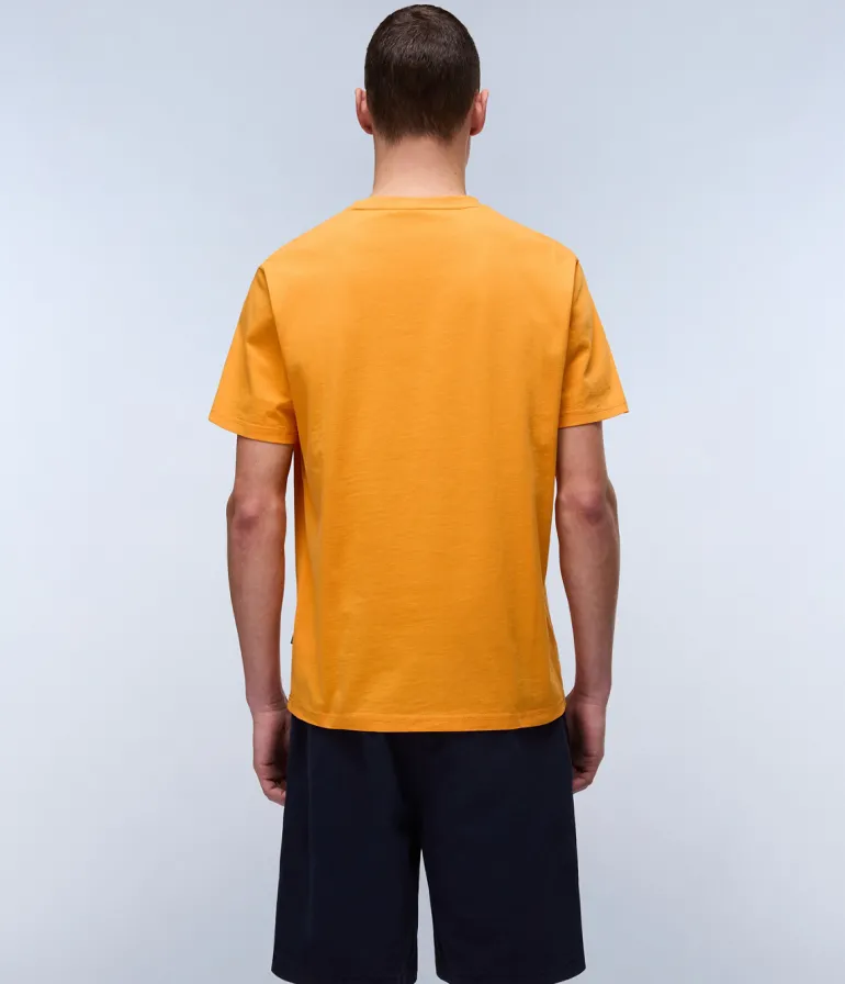 T-SHIRT A MANICA CORTA DA UOMO NAPAPIJRI SALIS SS SUM NP0A4H8D A70