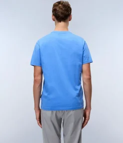 T-SHIRT A MANICA CORTA DA UOMO NAPAPIJRI SALIS SS SUM NP0A4H8D B2V