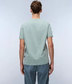 T-SHIRT A MANICA CORTA DA UOMO NAPAPIJRI SALIS SS SUM NP0A4H8D G1X