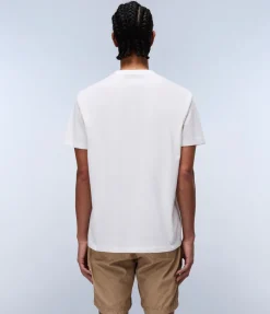 T-SHIRT A MANICA CORTA DA UOMO NAPAPIJRI S-VALDOR SS NP0A4IE6 206